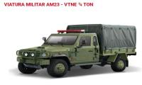 VIATURA MILITAR AM23 - VTNE ¾ TON