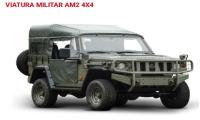 VIATURA MILITAR AM2 4X4